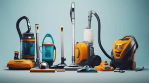 Cleaning Equipment's 