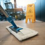 Commercial DIY Cleaning