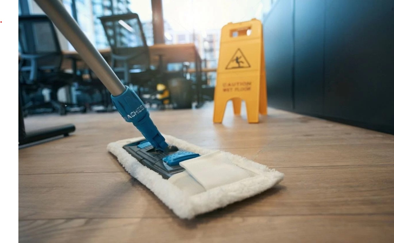 Commercial DIY Cleaning