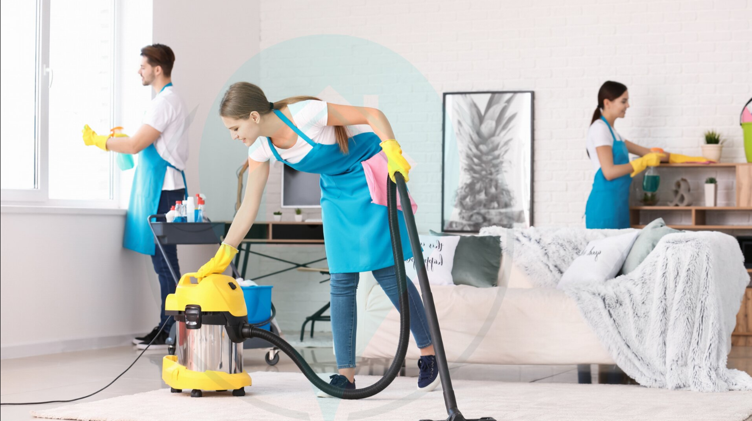 What to Expect from a Professional Cleaning Service