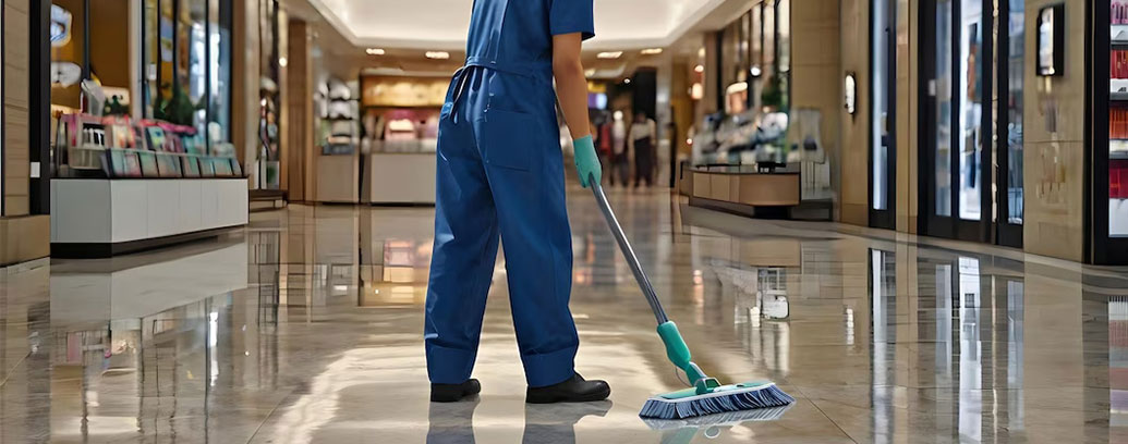 How Professional Cleaning Saves Time and Reduces Stress