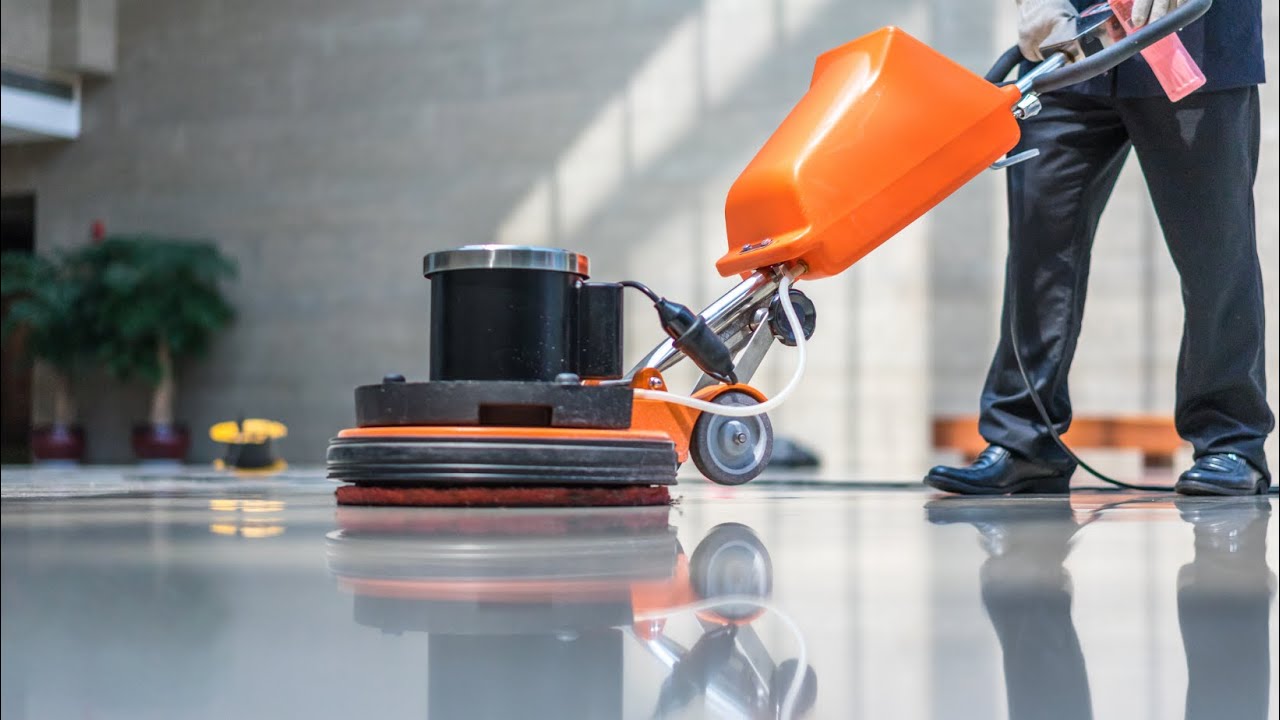 Commercial Cleaning Standards Guide for Businesses