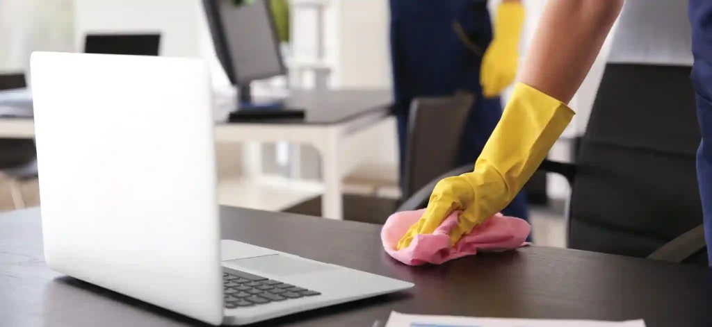 How Often Should Offices Be Professionally Cleaned?